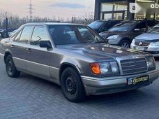 Продажа б/у Mercedes-Benz E-Класс 1989 года - купить на Автобазаре
