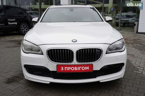 BMW 7 серия 2015 - фото 14