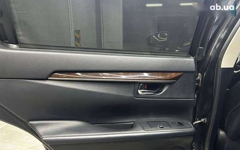 Lexus ES 2013 - фото 24