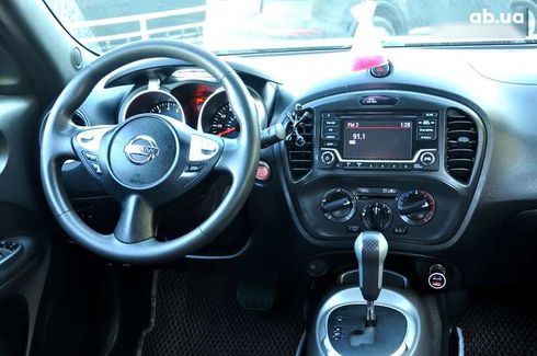 Nissan Juke 2017 - фото 26