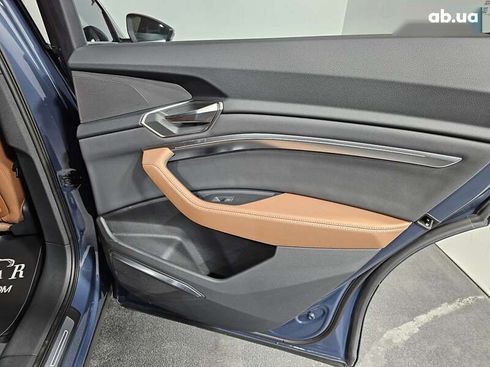 Audi Q8 e-tron 2023 - фото 16