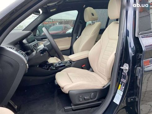 BMW iX3 2023 - фото 21