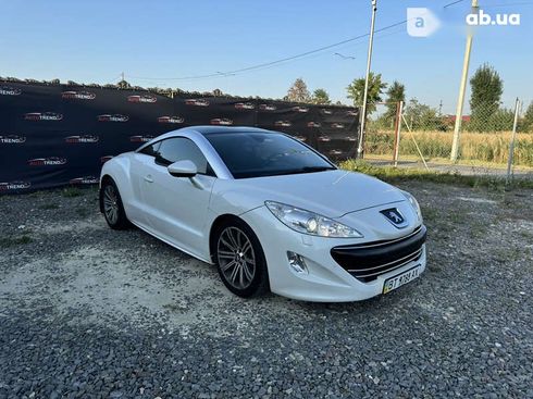 Peugeot RCZ 2012 - фото 4