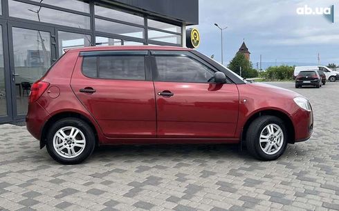 Skoda Fabia 2008 - фото 8