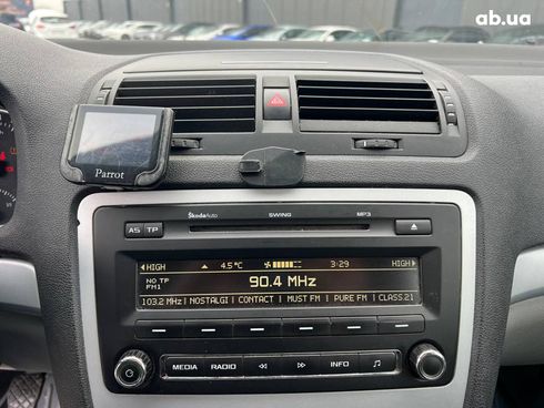 Skoda Octavia 2010 серый - фото 26