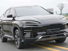 Продажа б/у BYD Song Plus 2025 года в Киеве - купить на Автобазаре
