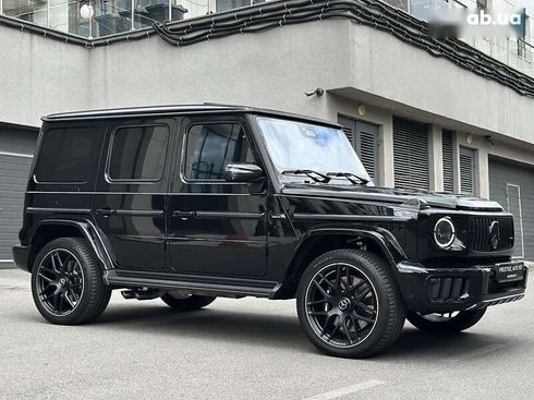 Mercedes-Benz G-Класс 2024 - фото 13