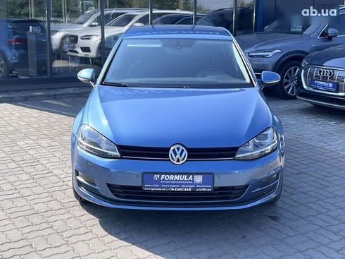Volkswagen Golf 2014 - фото 5