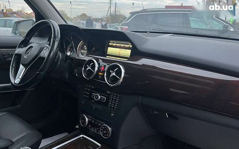 Mercedes-Benz GLK-Класс 2014 - фото 15