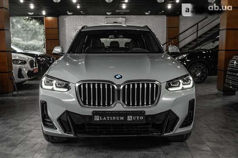 BMW X3 2022 - фото 2