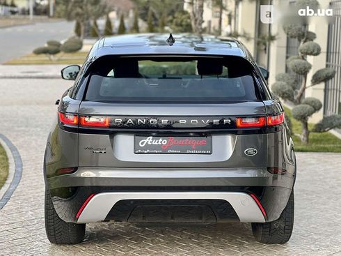 Land Rover Range Rover Velar 2018 - фото 11
