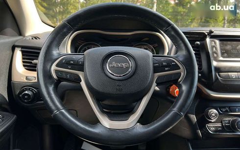 Jeep Cherokee 2015 - фото 12