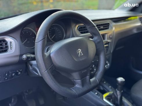 Peugeot 301 2019 серый - фото 13