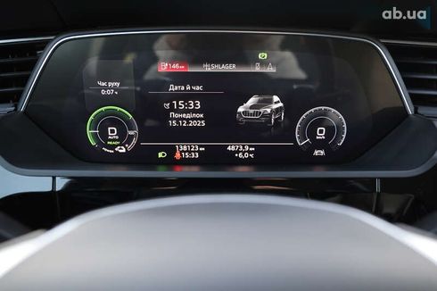 Audi E-Tron 2019 - фото 23