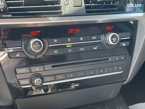 BMW X4 2015 - фото 20