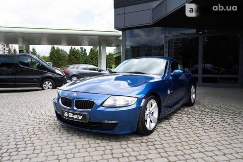 BMW Z4 2006 - фото 2