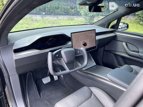 Tesla Model X 2022 - фото 16
