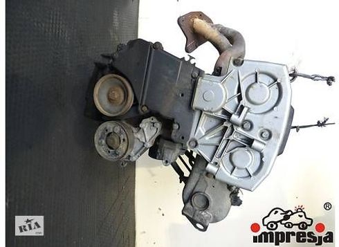 двигатель в сборе для Renault Megane - купити на Автобазарі - фото 2