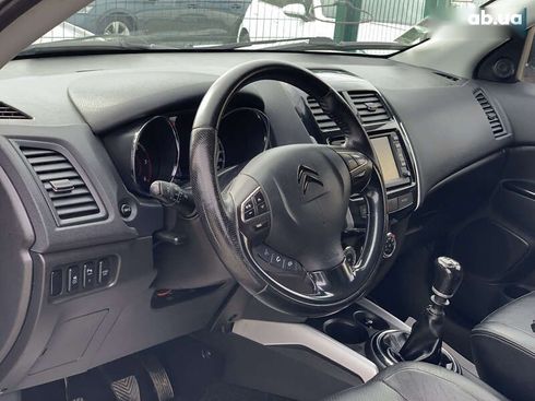 Citroёn C4 AirCross 2012 - фото 24
