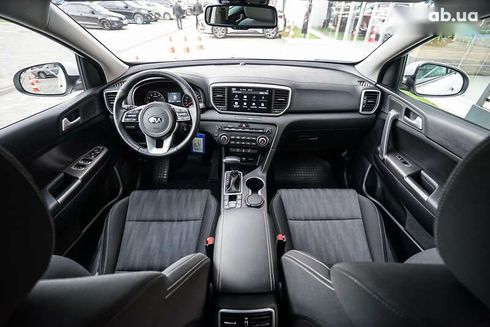 Kia Sportage 2021 - фото 8