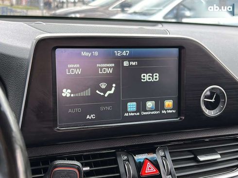 Hyundai Grandeur 2017 - фото 13