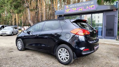 Kia Cee'd 2013 - фото 5