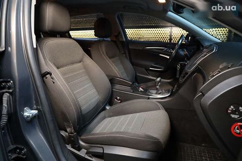 Opel Insignia 2013 - фото 30