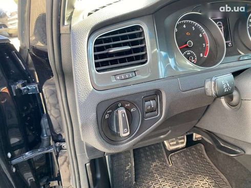 Volkswagen Golf 2016 - фото 13