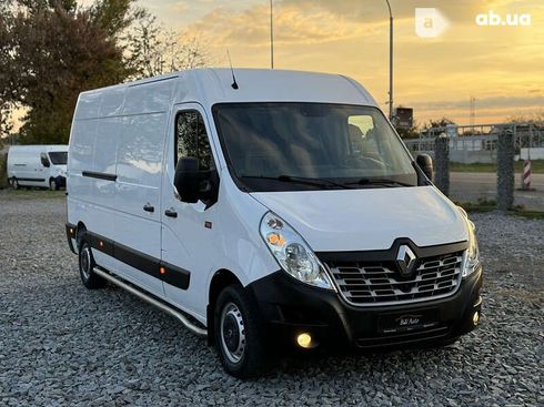 Renault Master 2018 - фото 14