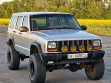 Продаж вживаних Jeep Cherokee 1998 року - купити на Автобазарі