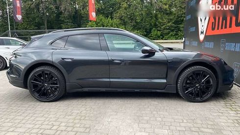Porsche Taycan Cross Turismo 2023 - фото 12