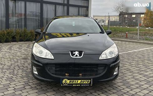Peugeot 407 2006 - фото 2