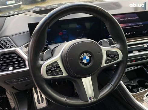 BMW X6 2023 - фото 16