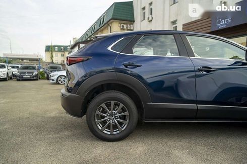 Mazda CX-30 2020 - фото 14