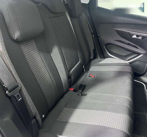 Peugeot 3008 2019 - фото 21