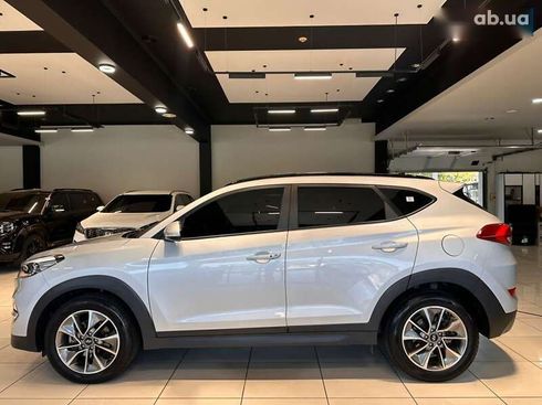 Hyundai Tucson 2018 - фото 6