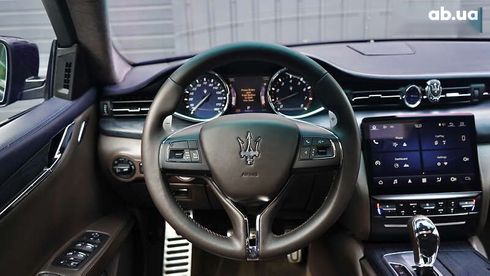 Maserati Quattroporte 2014 - фото 30