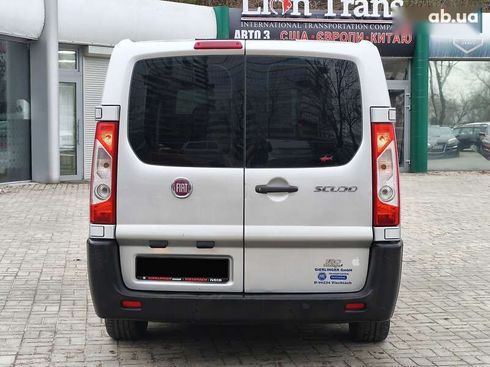 Fiat Scudo 2012 - фото 7