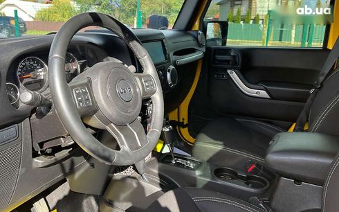 Jeep Wrangler 2015 - фото 8