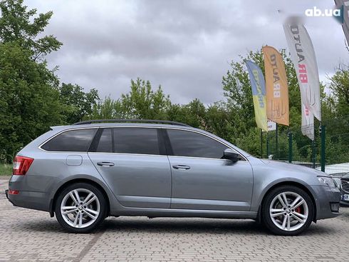 Skoda Octavia 2013 - фото 23