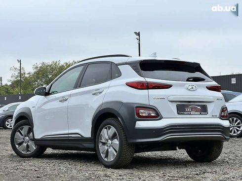Hyundai Kona Electric 2020 - фото 6