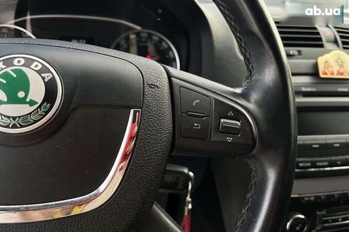 Skoda Octavia 2009 - фото 27