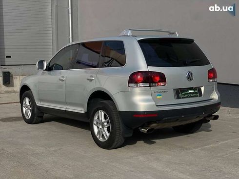 Volkswagen Touareg 2007 - фото 11