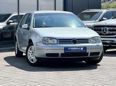 Продаж вживаних Volkswagen Golf 2003 року в Нововолинську - купити на Автобазарі