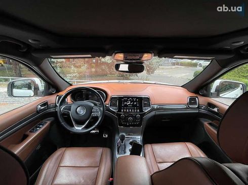 Jeep Grand Cherokee 2019 - фото 9