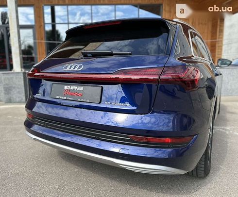 Audi E-Tron 2020 - фото 8