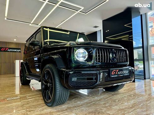 Mercedes-Benz G-Класс 2023 - фото 27