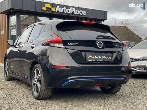 Nissan Leaf 2018 - фото 14