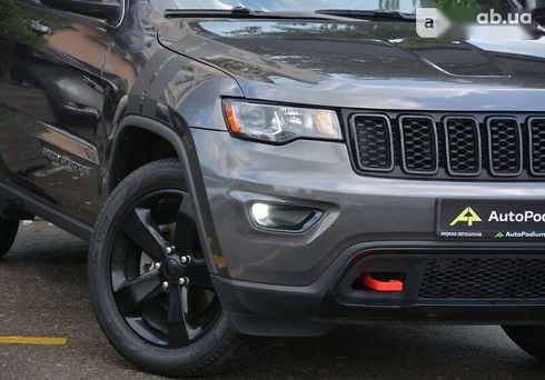 Jeep Grand Cherokee 2019 - фото 2