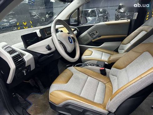 BMW i3 2016 - фото 12